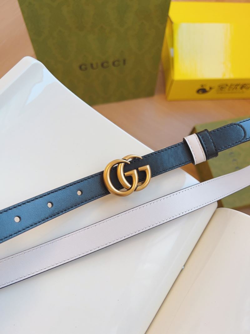 Gvc*1 belts